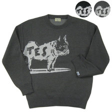 The Endless Summer BUHI JQ KNIT AS-9374319画像