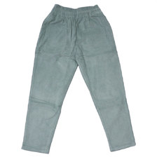 COOKMAN Chef Pants Corduroy LT.BLUE画像