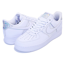 NIKE AIR FORCE 1 LV8 4 "Y2K" white/white-wht AT6147-100画像