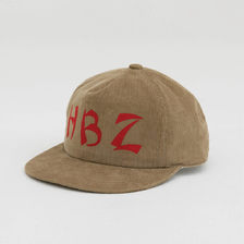 HUMAN MADE HBZ CORDUROY CAP HM17GD006画像