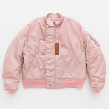 HUMAN MADE FLIGHT JACKET HM17JK001画像
