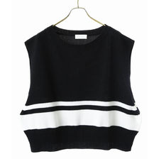 NEON SIGN BRIT VEST画像