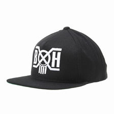 BOUNTY HUNTER BxH Logo Snap Back Cap BHFA1901画像