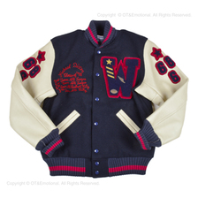WAREHOUSE Lot 2129 AWARD JACKET フルレター画像