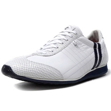 PATRICK S+IRIS made in JAPAN WH/NV 530950画像