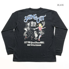 SKULL WORKS ロンT "SWING OUT" 111902画像