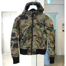 CANADA GOOSE DORE HOODY R CAMO 219LP-SZ画像