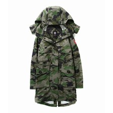 CANADA GOOSE CAVALRY TRENCH 2409LP-SZ画像