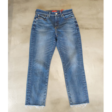 RED CARD Anniversary Highrise Crop-akira -Dark Cutoff- 26404HR-AMCT画像