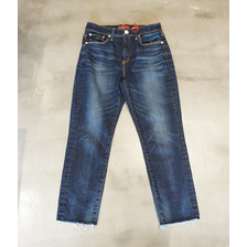 RED CARD Anniversary Highrise Crop-akira -Dark Cutoff- 26404HR-ADCT画像