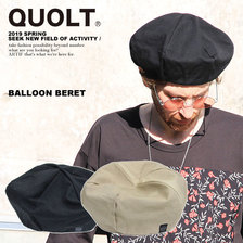 quolt BALLOON BERET 901T-1287画像
