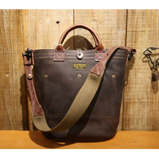 COLIMBO HUNTING GOODS TRAPPER'S CARRYALL (M) ZT-0506画像