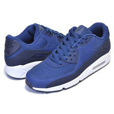 NIKE AIR MAX 90 ESSENTIAL obsidian/navy-white 537384-427画像