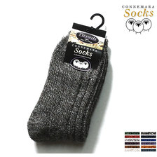 CONNEMARA SOCKS TWEED WOOL SOCKS画像