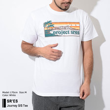PROJECT SR'ES Journey S/S Tee ST00257画像