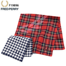 FRED PERRY Handkerchief F19896画像