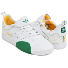 adidas 3ST.003 ''NA-KEL SMITH'' FTWWHT / BGREEN / BOGOLD G27787画像