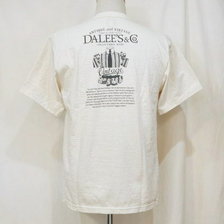 DELUXEWARE DALEE'S AD19T-E 30'sADT-SHIRT画像
