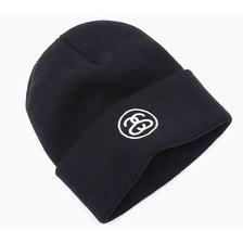 STUSSY HO18 SS Link Cuff Beanie 132902画像