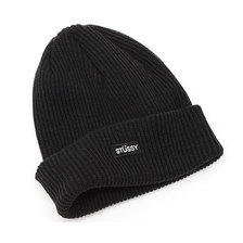 STUSSY HO18 Small Patch Watchcap Beanie 132904画像