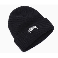 STUSSY HO18 Stock Cuff Beanie 132901画像