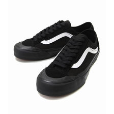 VANS CLASSICS STYLE 36 DECON SF BLACK VN0A3MVLB8C画像