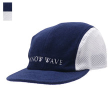 Know Wave Short Brim Terry Hat画像