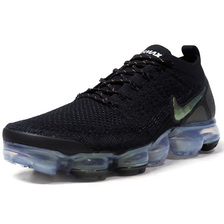 NIKE AIR VAPORMAX FLYKNIT 2 "LIMITED EDITION for NSW" BLK/GLD 942842-015画像