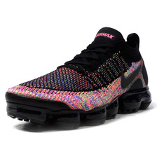 NIKE AIR VAPORMAX FLYKNIT 2 "LIMITED EDITION for NSW" BLK/MULTI 942842-017画像