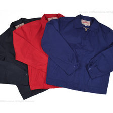 SUGAR CANE COTTON SPORT JACKET SC14355画像
