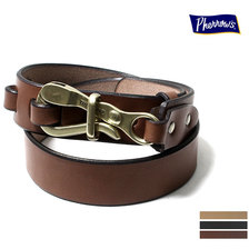 Pherrow's FRONTIER HOOK BELT BRASS画像