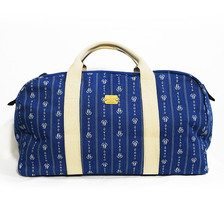 GLAD HAND HEARTLAND - TRAVELING BAG INDIGO VINTAGE FINISH画像