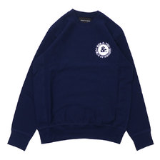 Bianca Chandon & Co. Crewneck Pullover NAVY画像