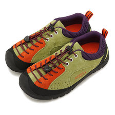 KEEN WOMEN JASPER &rdquo;ROCKS&rdquo; SP Woodbine/Butterfield 1020714画像