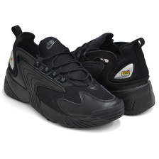 NIKE ZOOM 2K BLACK/BLACK-ANTHRACITE AO0269-002画像