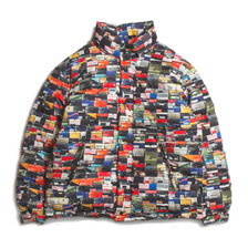 APPLEBUM K.B.A.S. Inner Cotton Jacket MULTI画像
