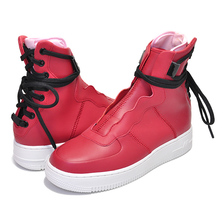 NIKE WMNS AF1 REBEL XX gym red/arctic pink AO1525-600画像
