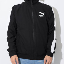 PUMA Iconic T7 Woven Track JKT Limited 579006画像