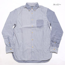 SUNNY SPORTS BROAD BD SHIRTS SN09F013画像