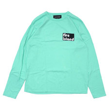 Bianca Chandon Fire Island Longsleeve T-Shirt画像