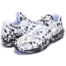 NIKE AIR MAX 95/C.E white/black-stealth Cav Empt AV0765-100画像