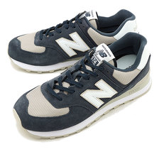 new balance ML574ESQ OUTER SPACE画像
