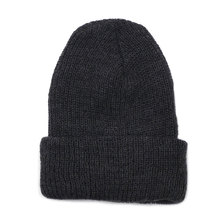 BRONER VALUE KNIT CUFF BEANIE CC GREY 61-10画像