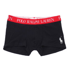 POLO RALPH LAUREN RM3-L314L KNIT LOW-RISE BLACK画像