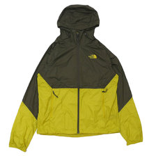 THE NORTH FACE FLYWEIGHT HOODIE GRPLEAF画像