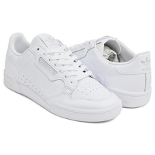 adidas CONTINENTAL 80 FTWWTH / FTWWHT / GREONE CG7120画像