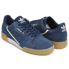 adidas CONTINENTAL 80 CONAVY / FTWWHT / GOLDMT CG6537画像