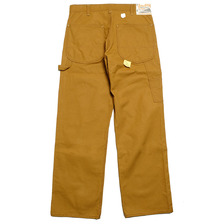 SUGAR CANE 13oz. BROWN DUCK WORK PANTS SC41824画像