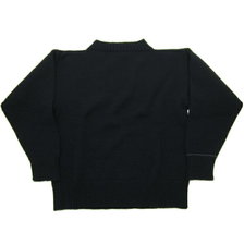Two Moon Pull Over Guernsey Sweater 301画像