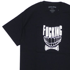 Fucking Awesome INDEPENDENT All Smiles Tee画像